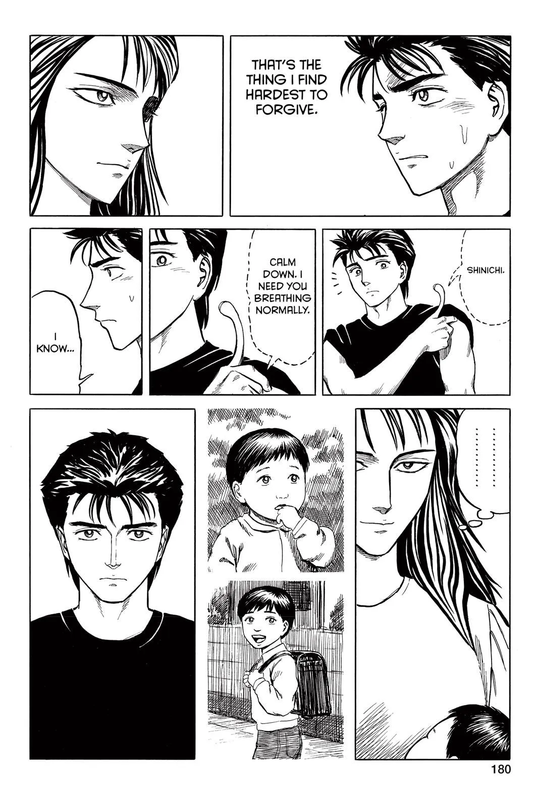 Read Parasyte Manga Online