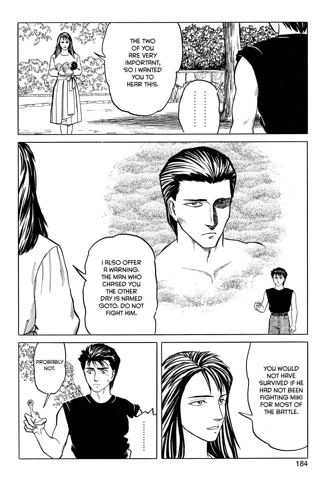 Read Parasyte Manga Online