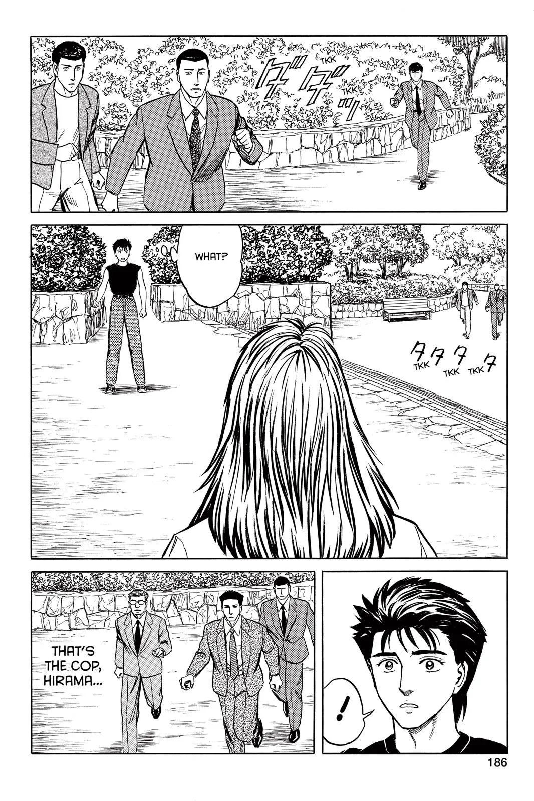 Read Parasyte Manga Online