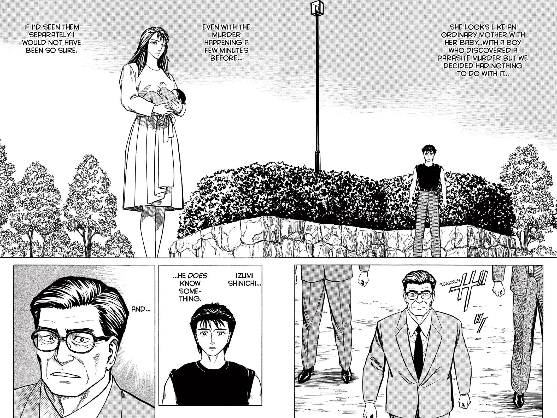 Read Parasyte Manga Online