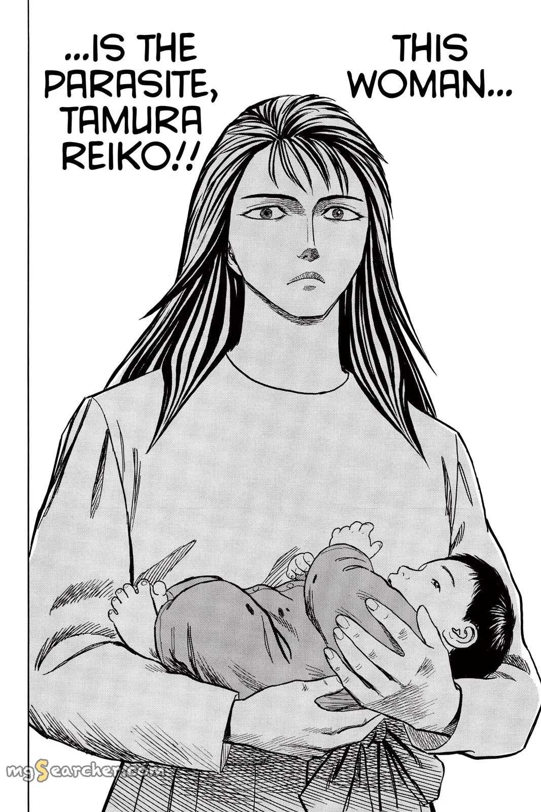 Read Parasyte Manga Online