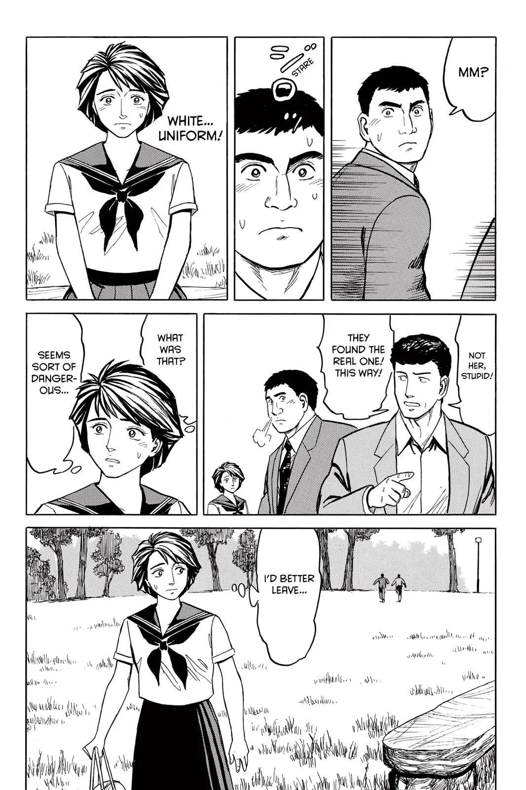 Read Parasyte Manga Online