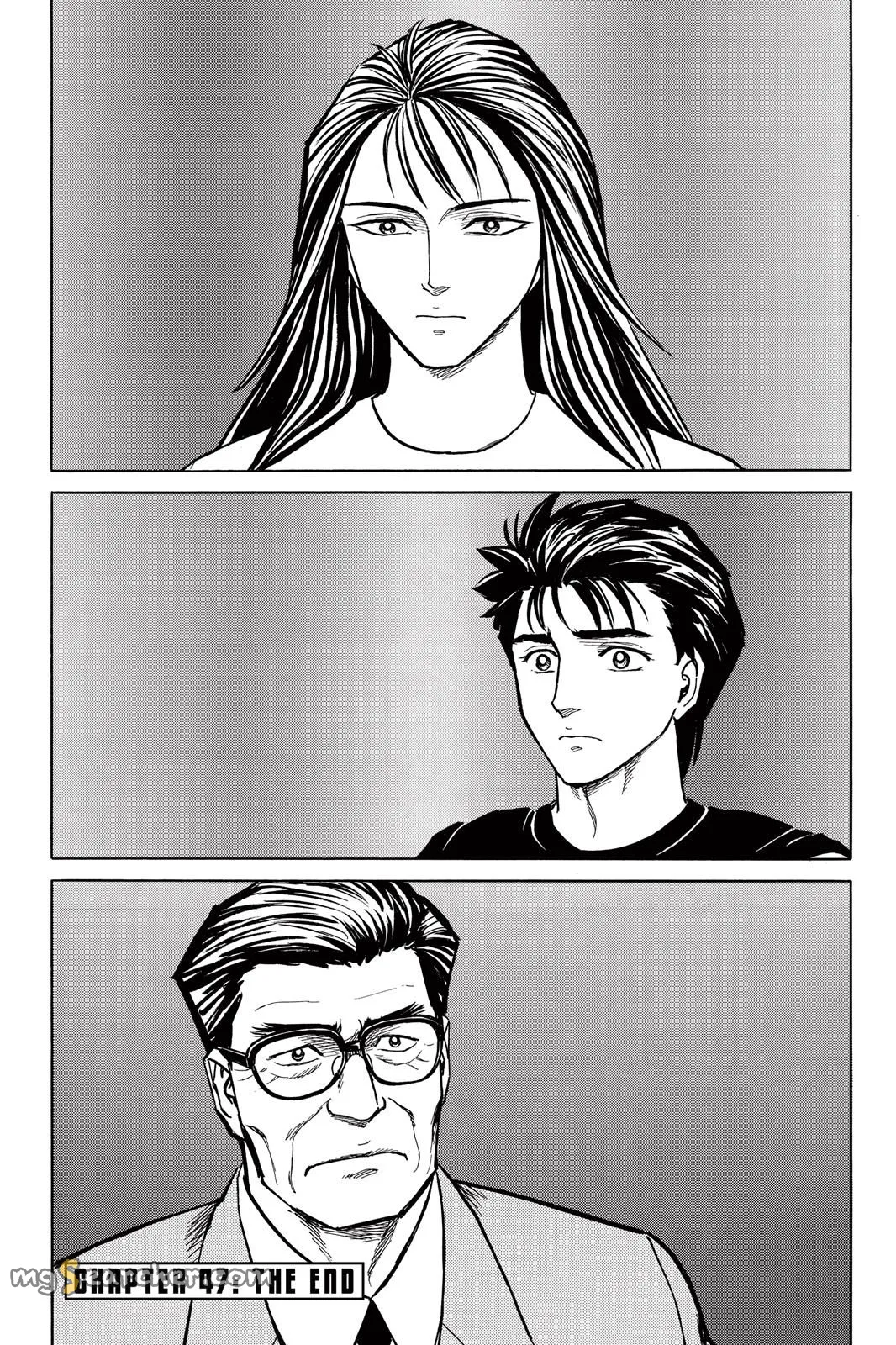 Read Parasyte Manga Online