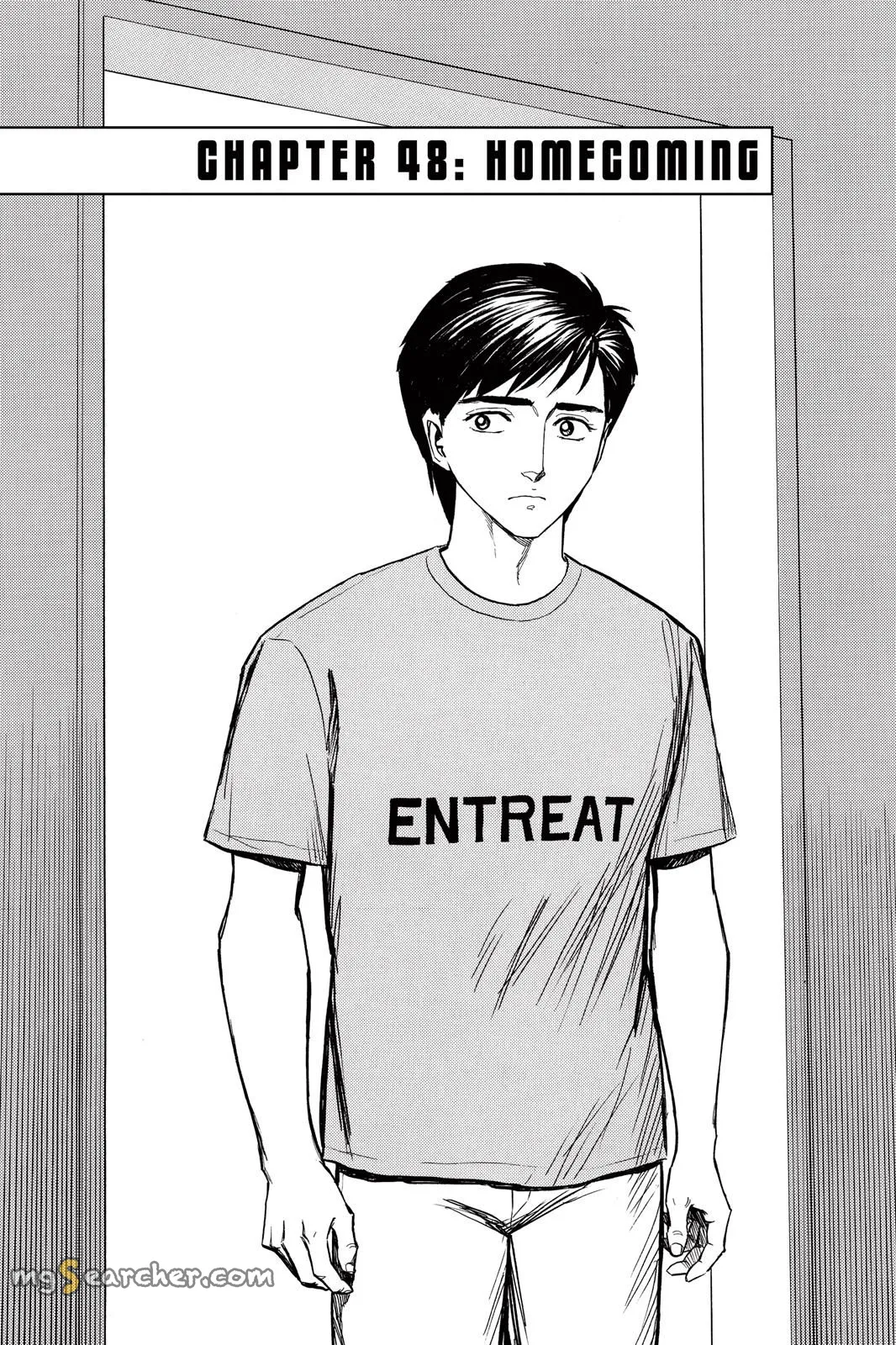 Read Parasyte Manga Online