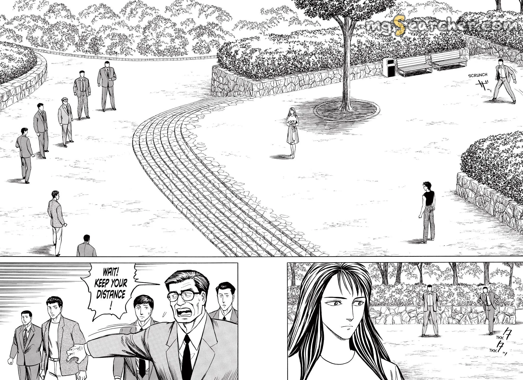 Read Parasyte Manga Online