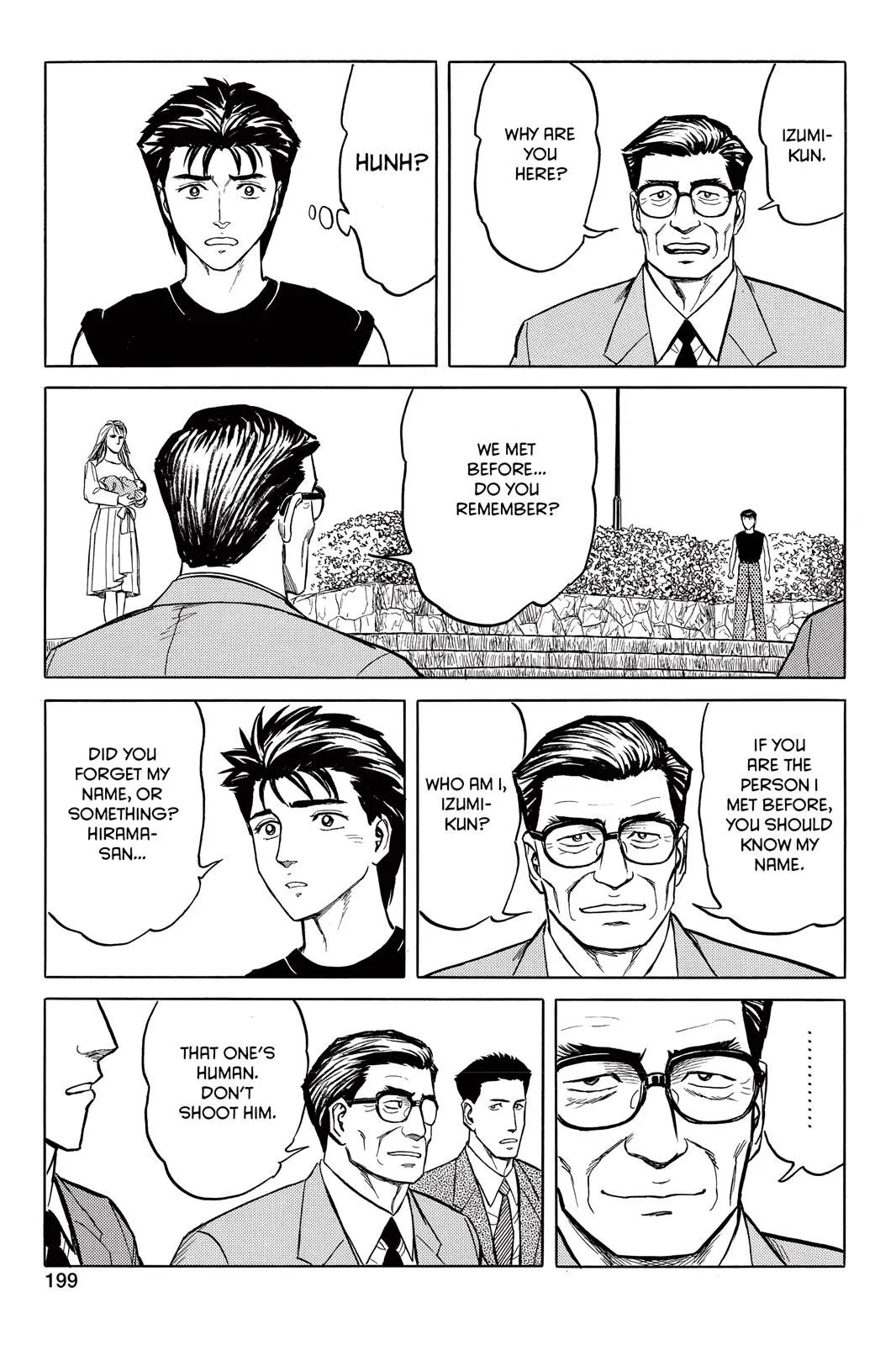 Read Parasyte Manga Online