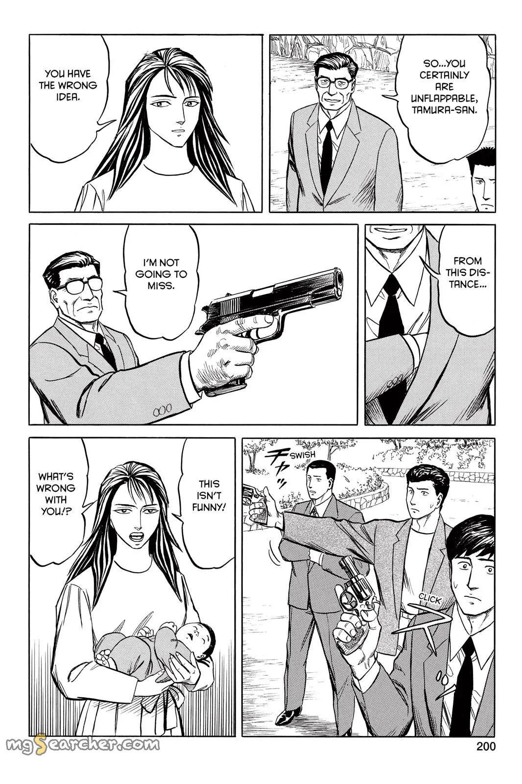 Read Parasyte Manga Online
