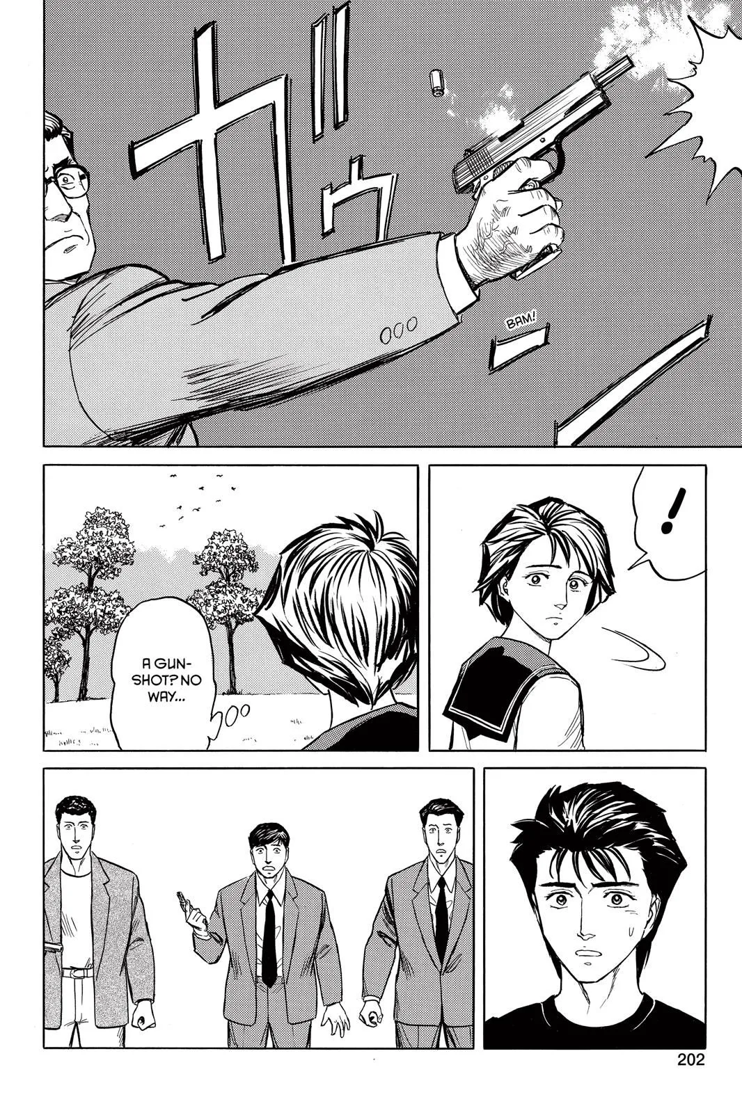 Read Parasyte Manga Online