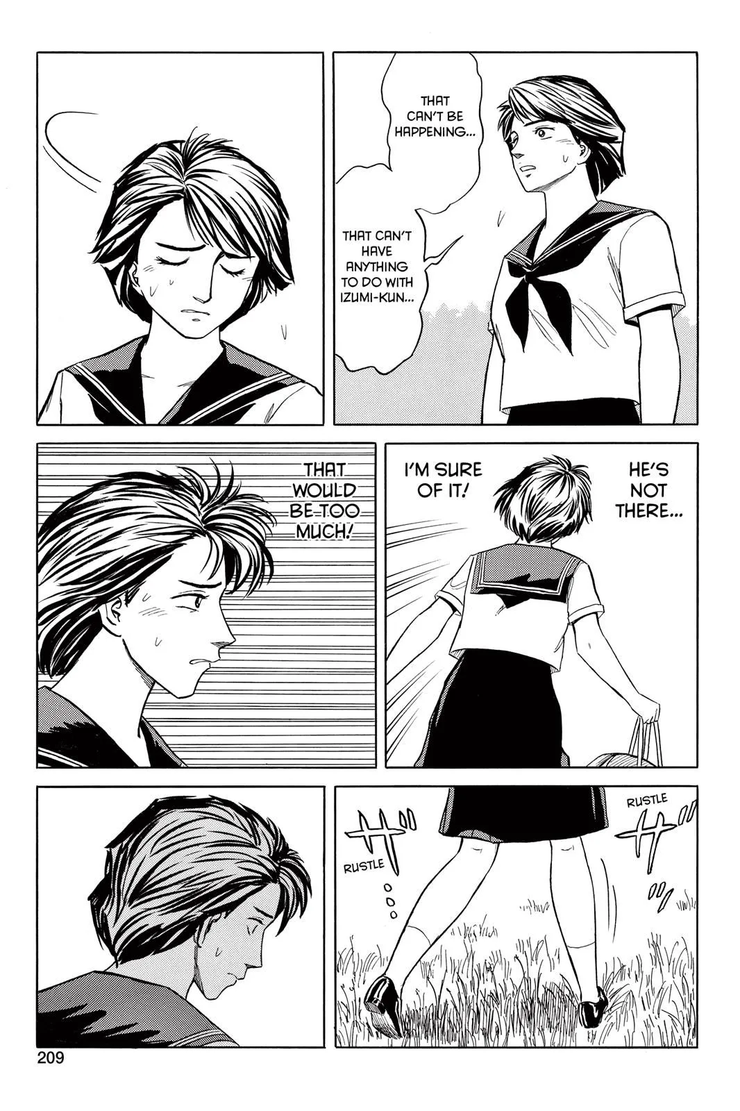 Read Parasyte Manga Online