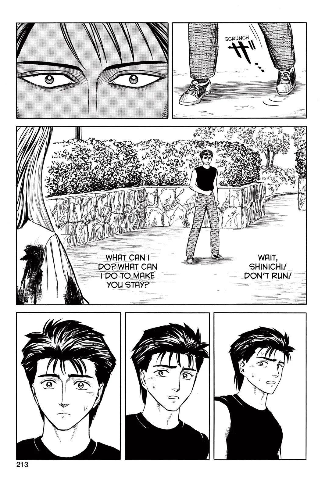 Read Parasyte Manga Online