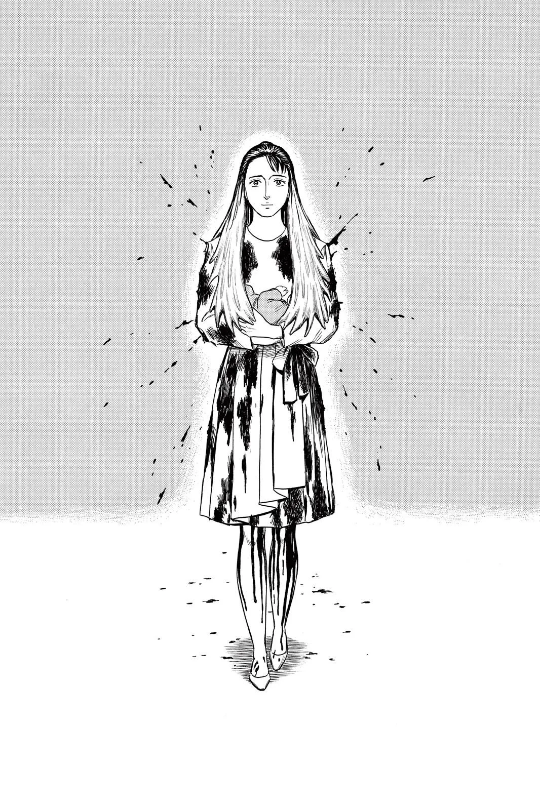 Read Parasyte Manga Online