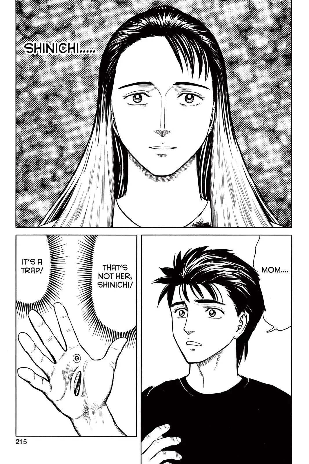 Read Parasyte Manga Online