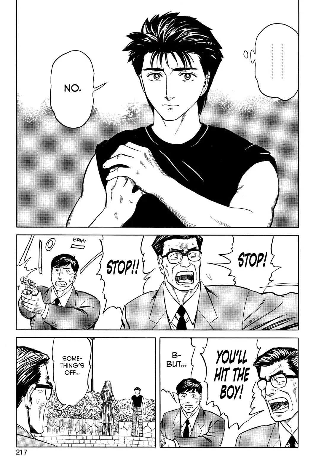 Read Parasyte Manga Online