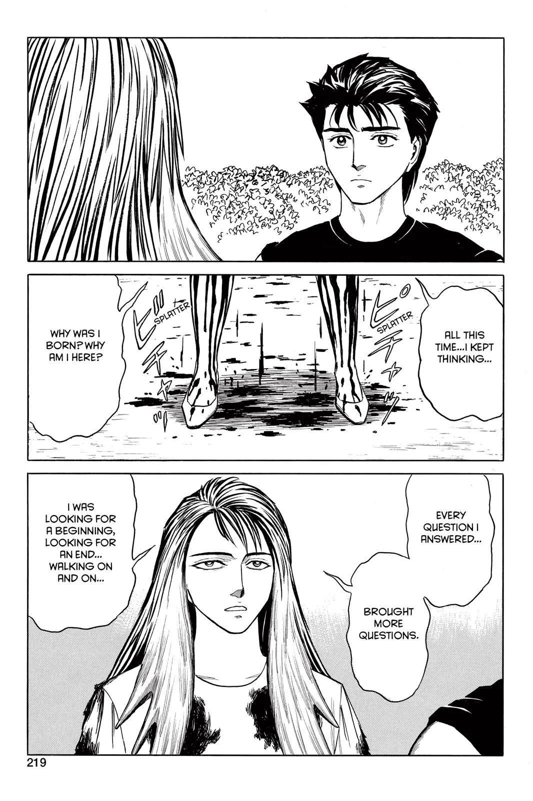 Read Parasyte Manga Online