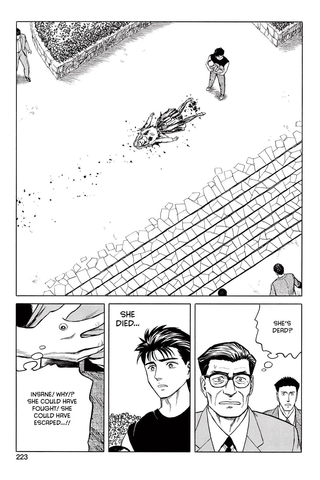 Read Parasyte Manga Online