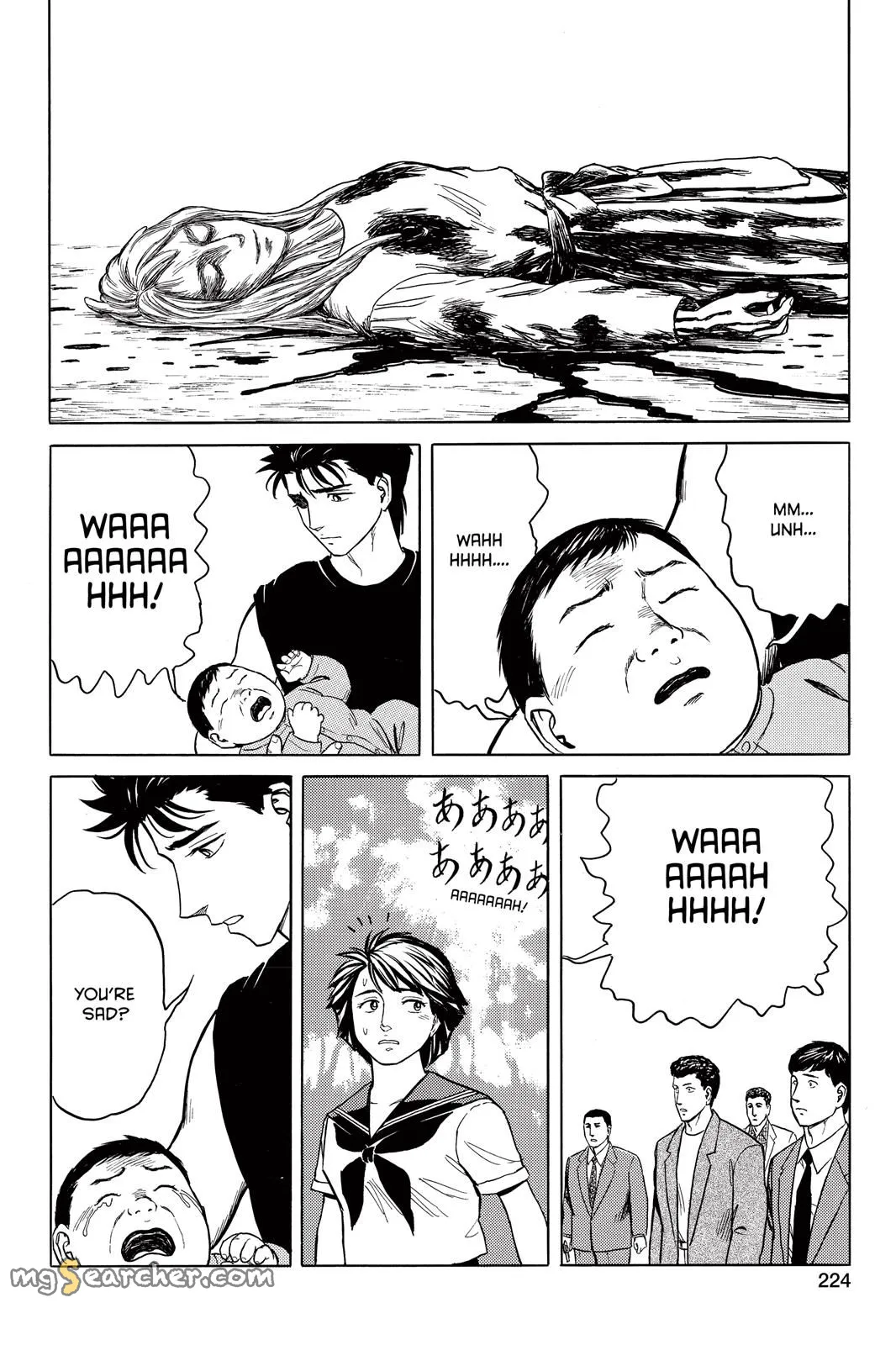 Read Parasyte Manga Online