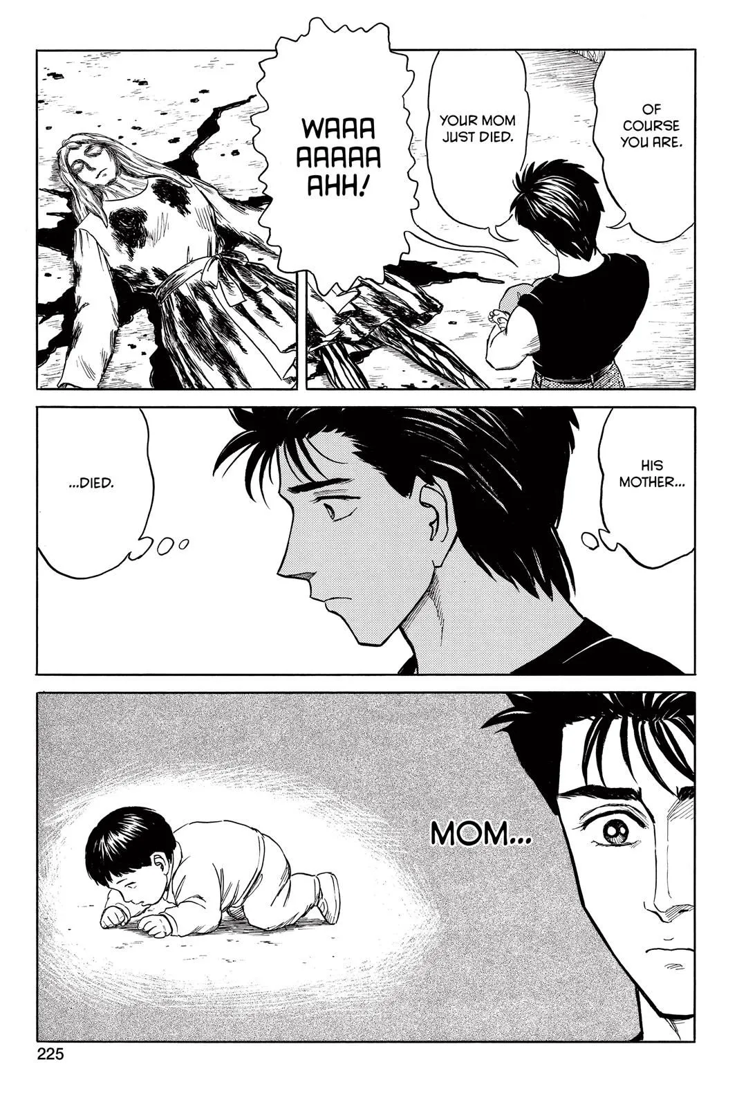 Read Parasyte Manga Online