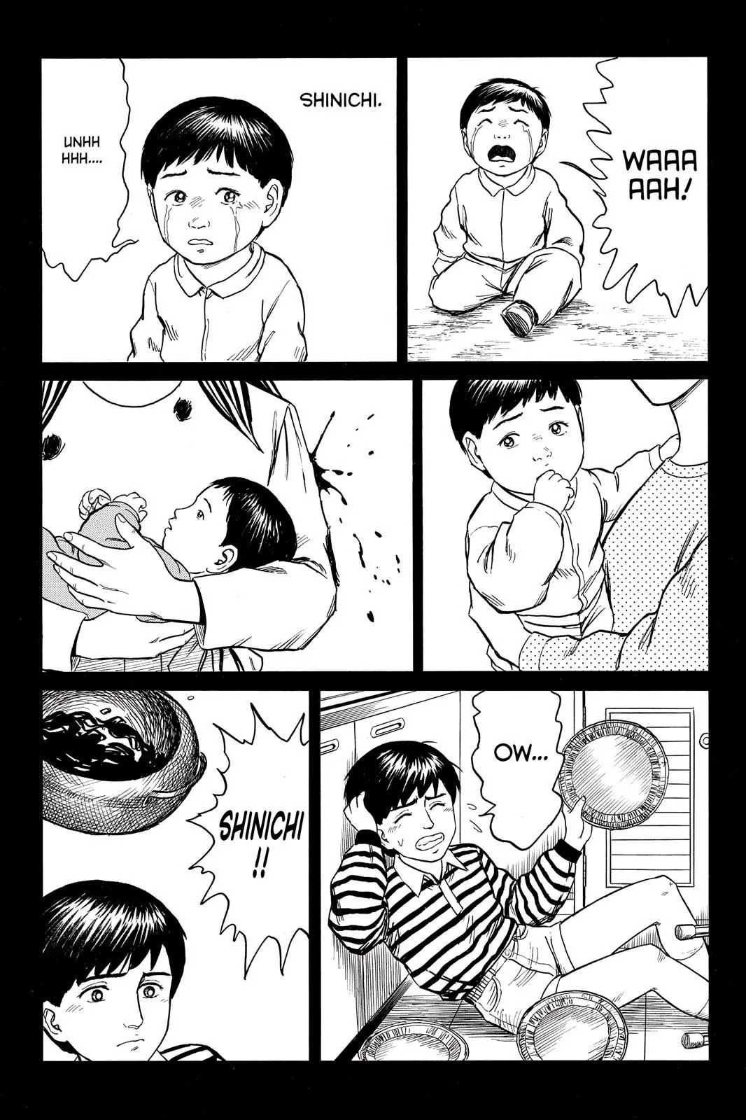 Read Parasyte Manga Online