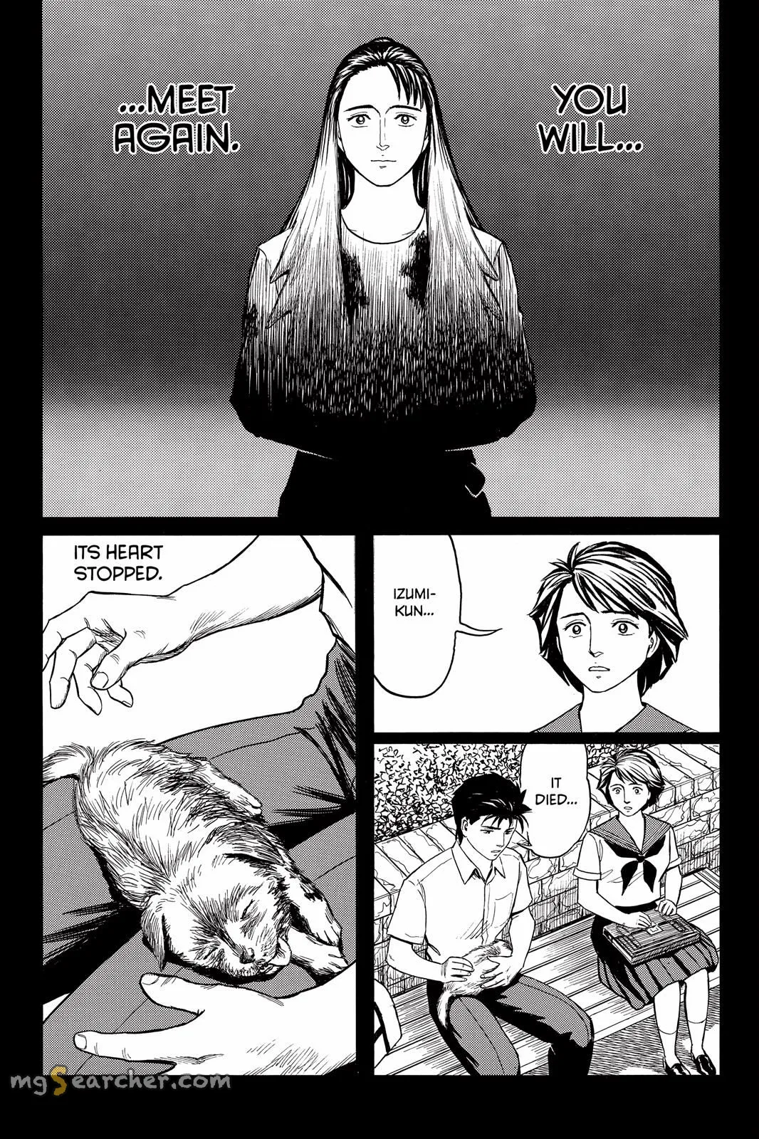 Read Parasyte Manga Online