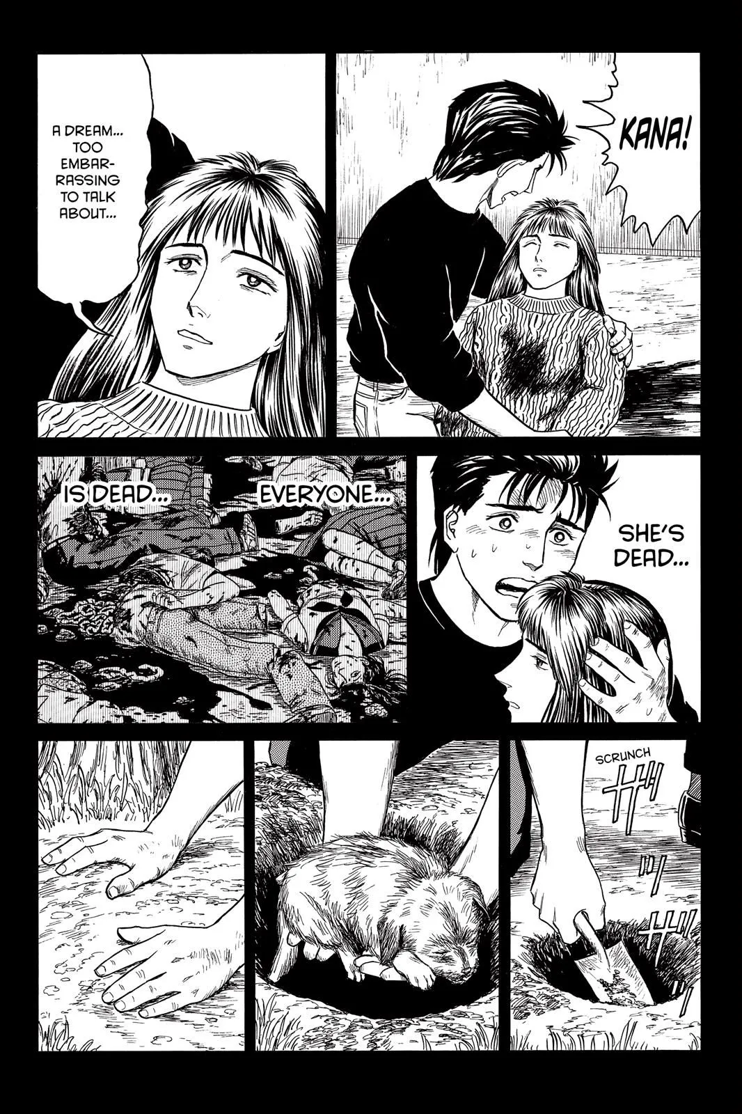 Read Parasyte Manga Online