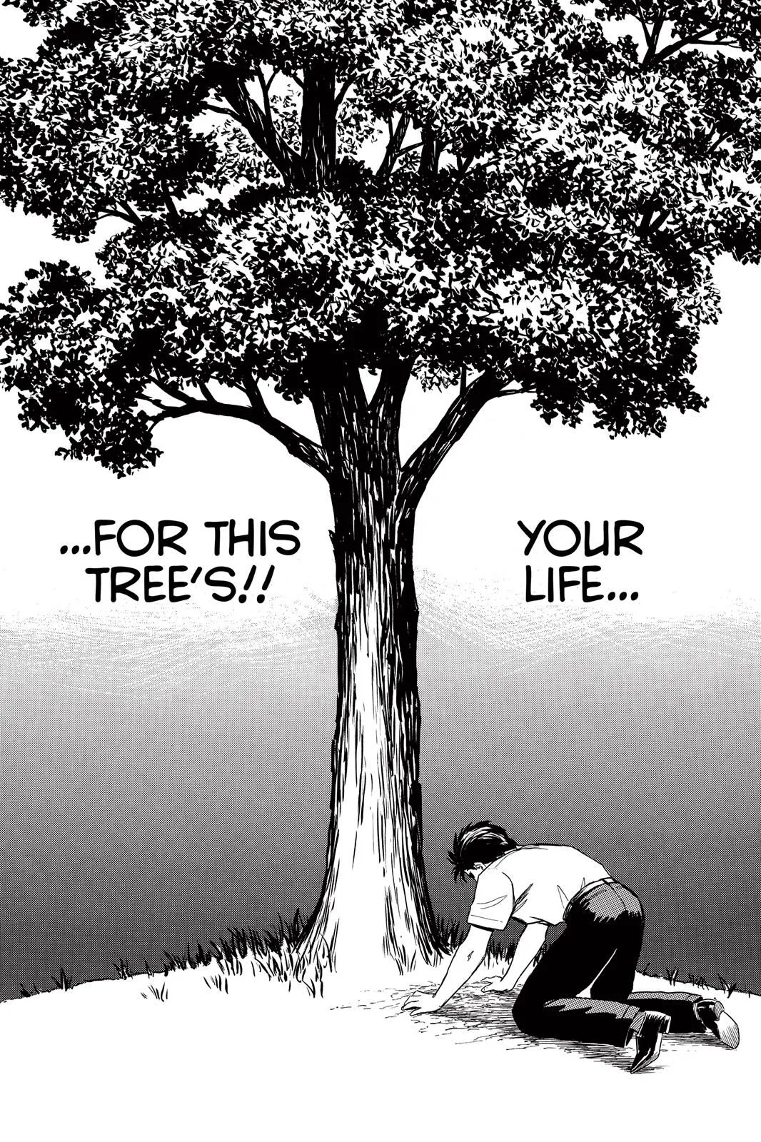 Read Parasyte Manga Online