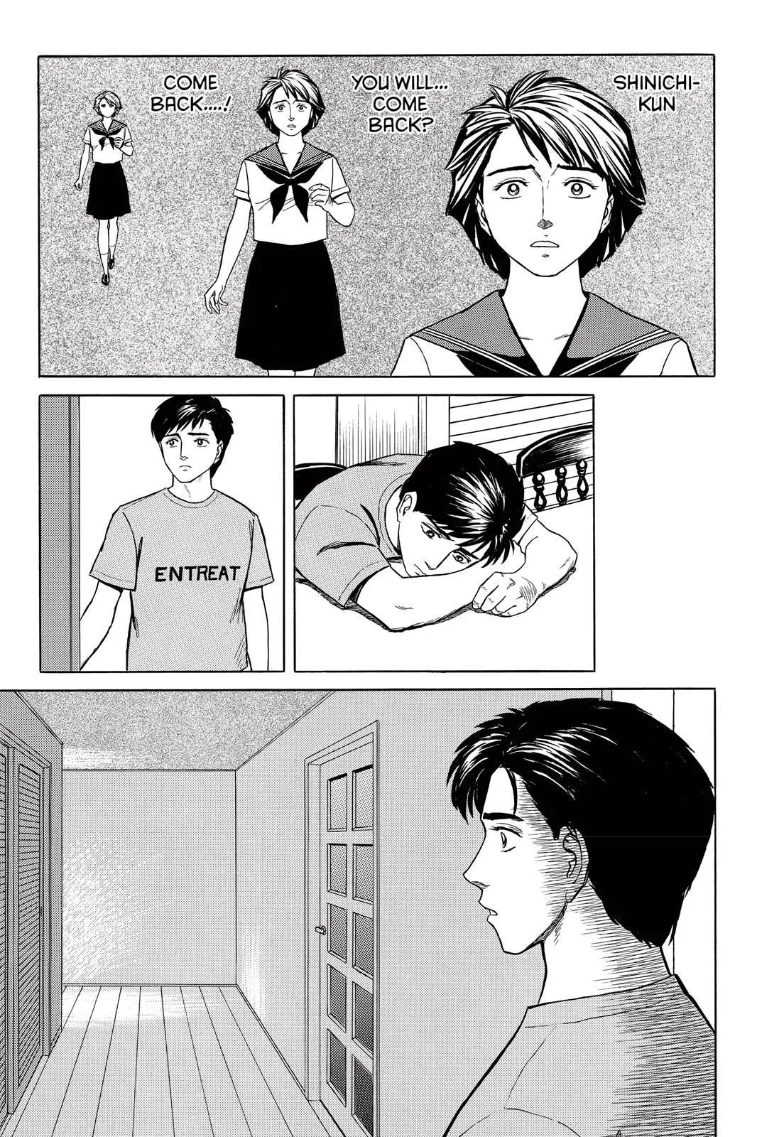Read Parasyte Manga Online