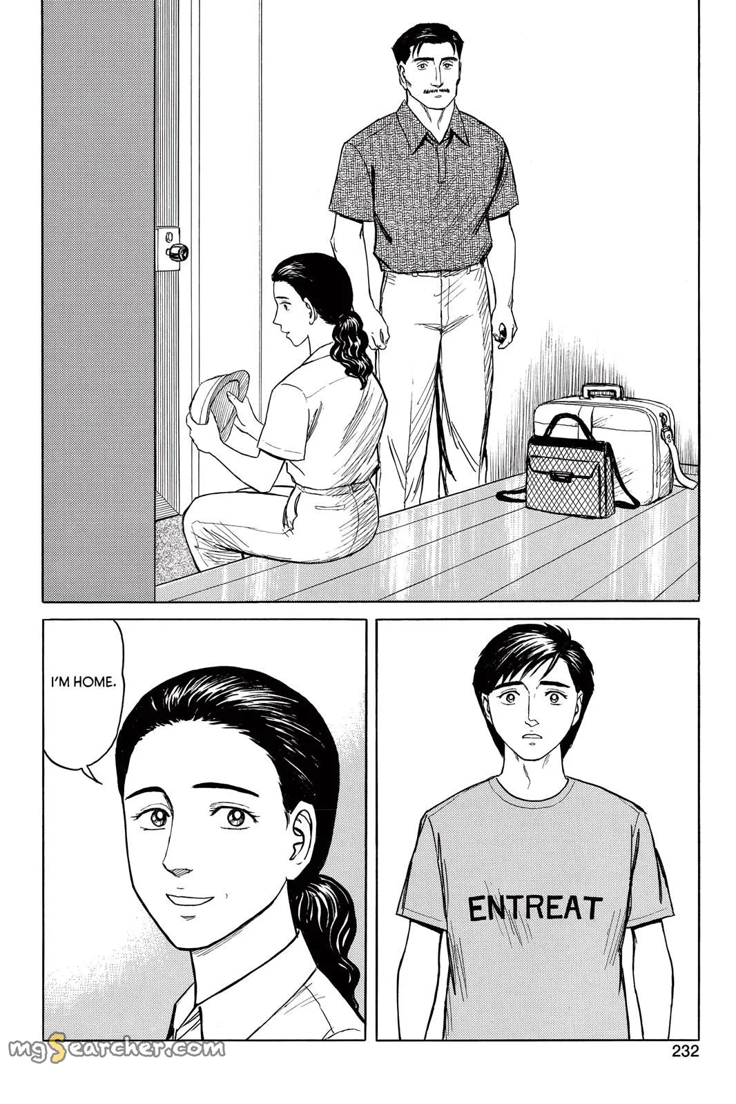 Read Parasyte Manga Online
