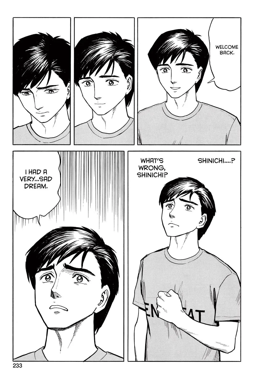 Read Parasyte Manga Online