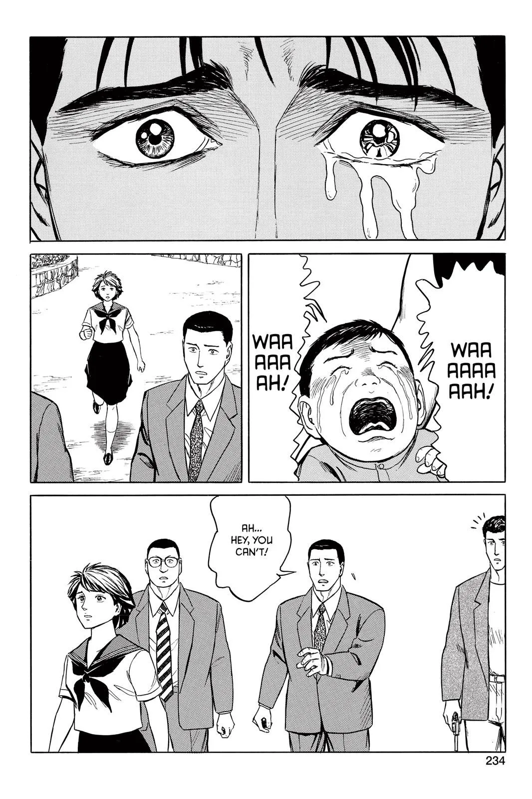 Read Parasyte Manga Online