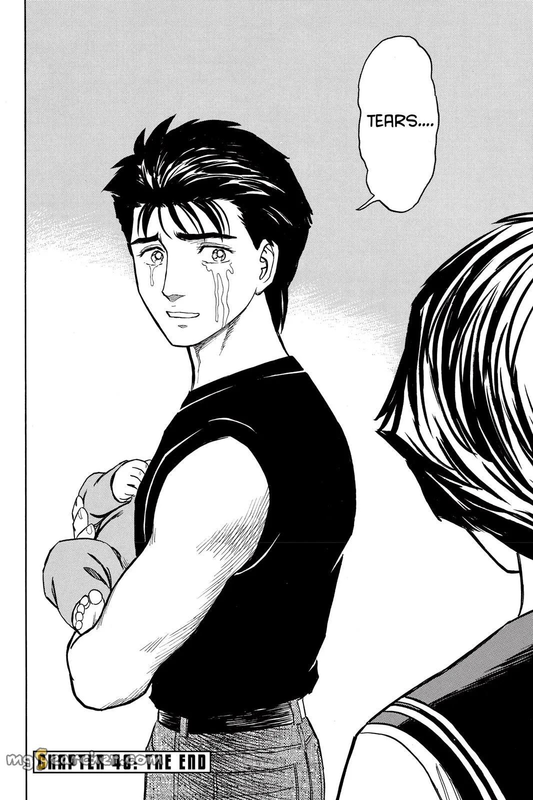 Read Parasyte Manga Online