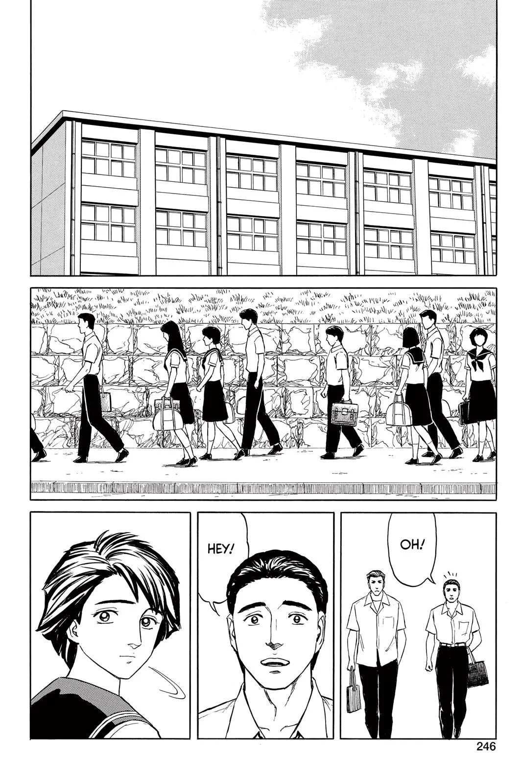 Read Parasyte Manga Online