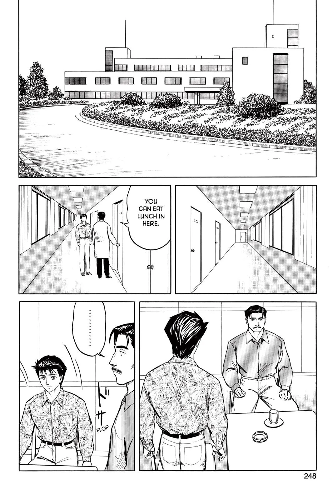 Read Parasyte Manga Online