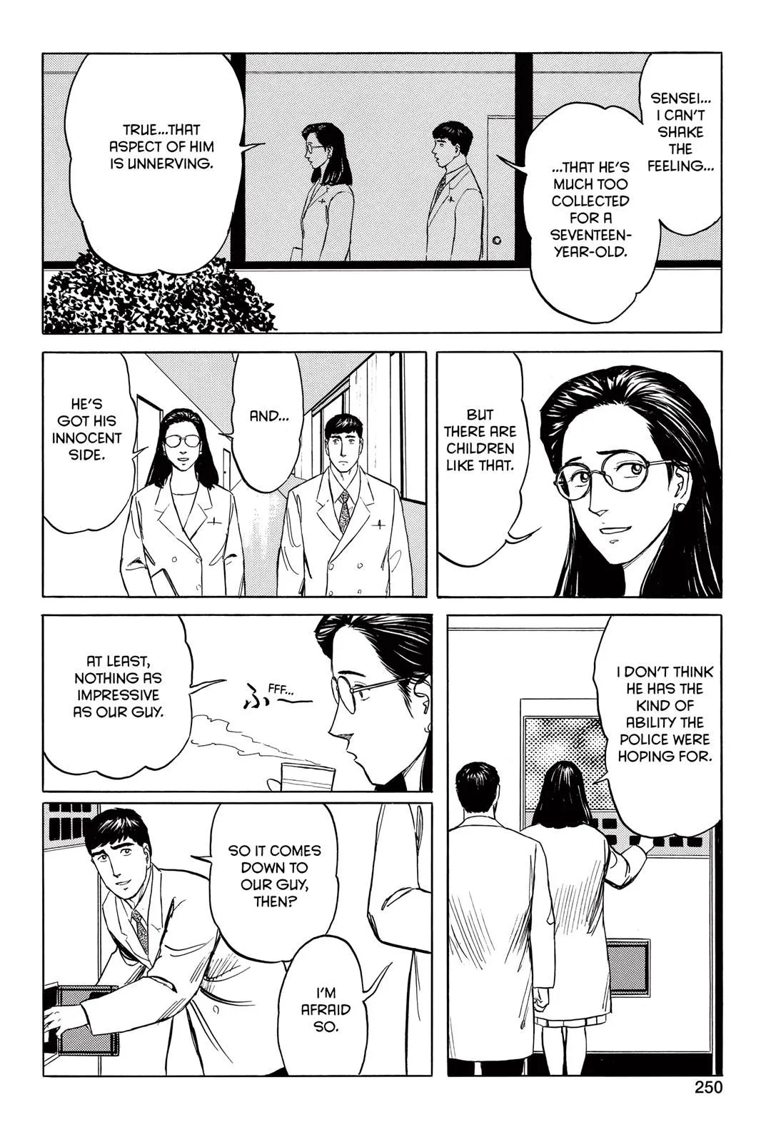 Read Parasyte Manga Online