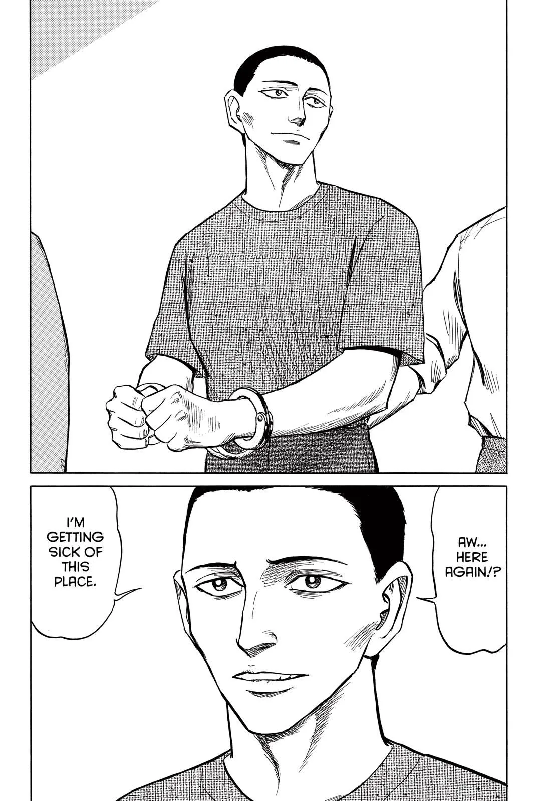 Read Parasyte Manga Online