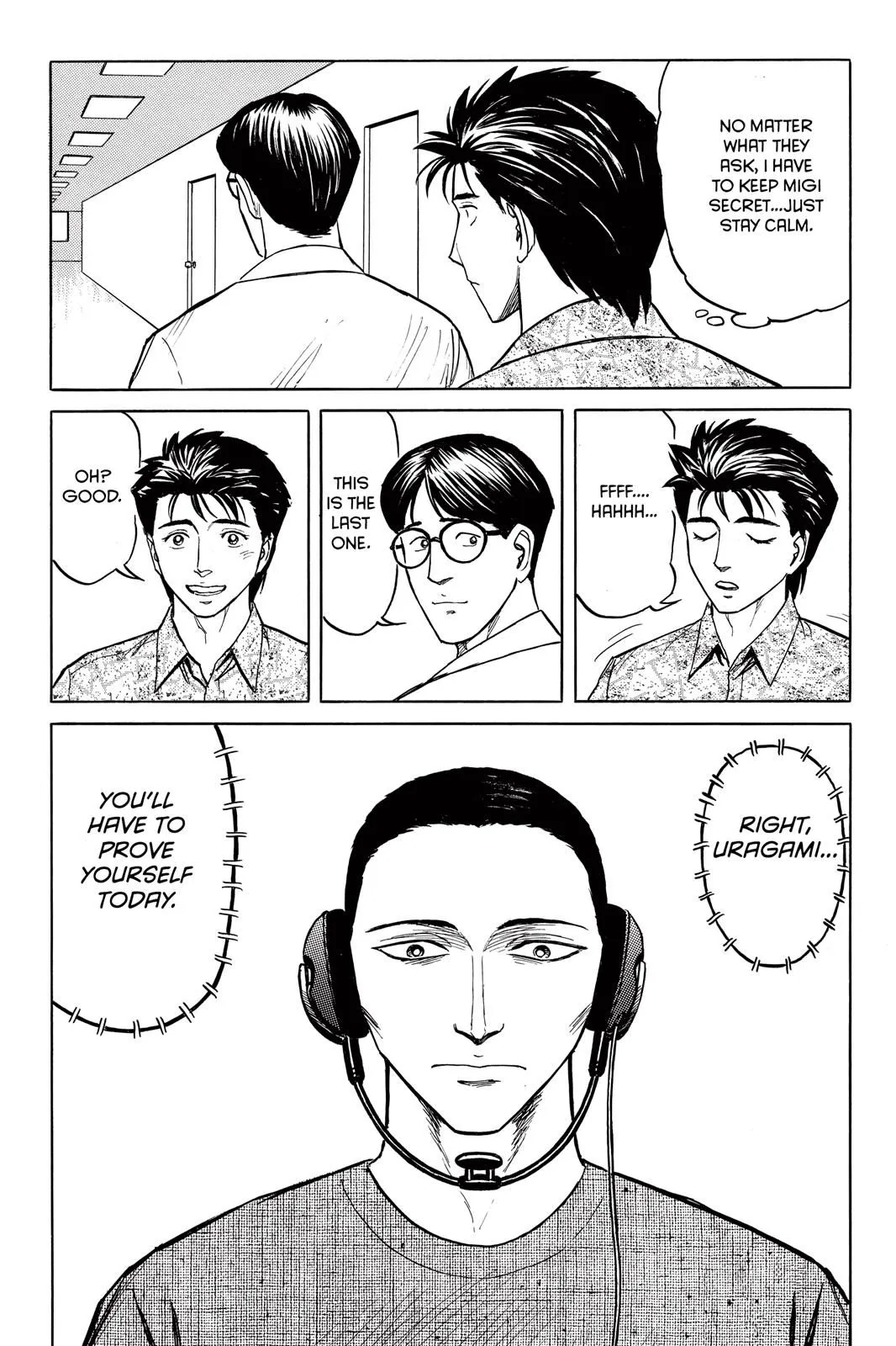 Read Parasyte Manga Online