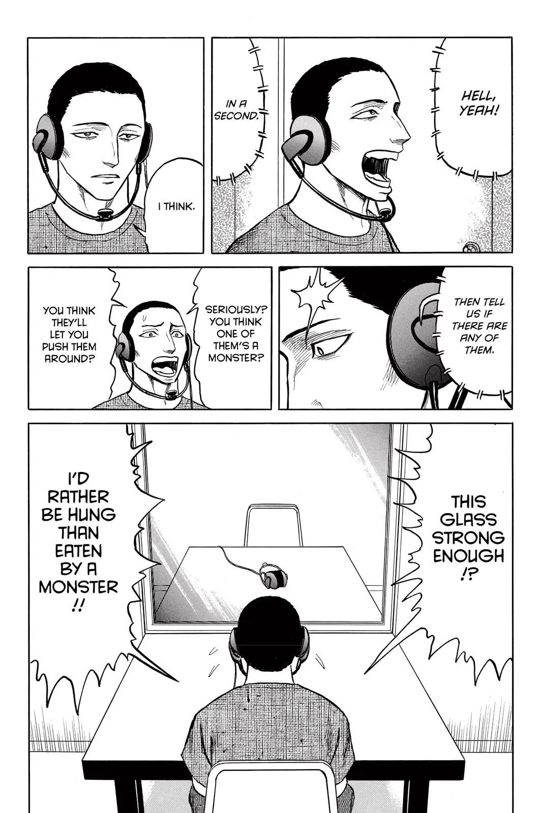 Read Parasyte Manga Online