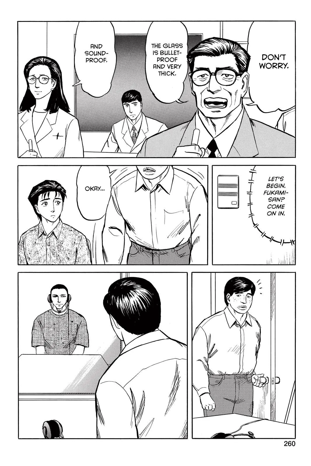 Read Parasyte Manga Online