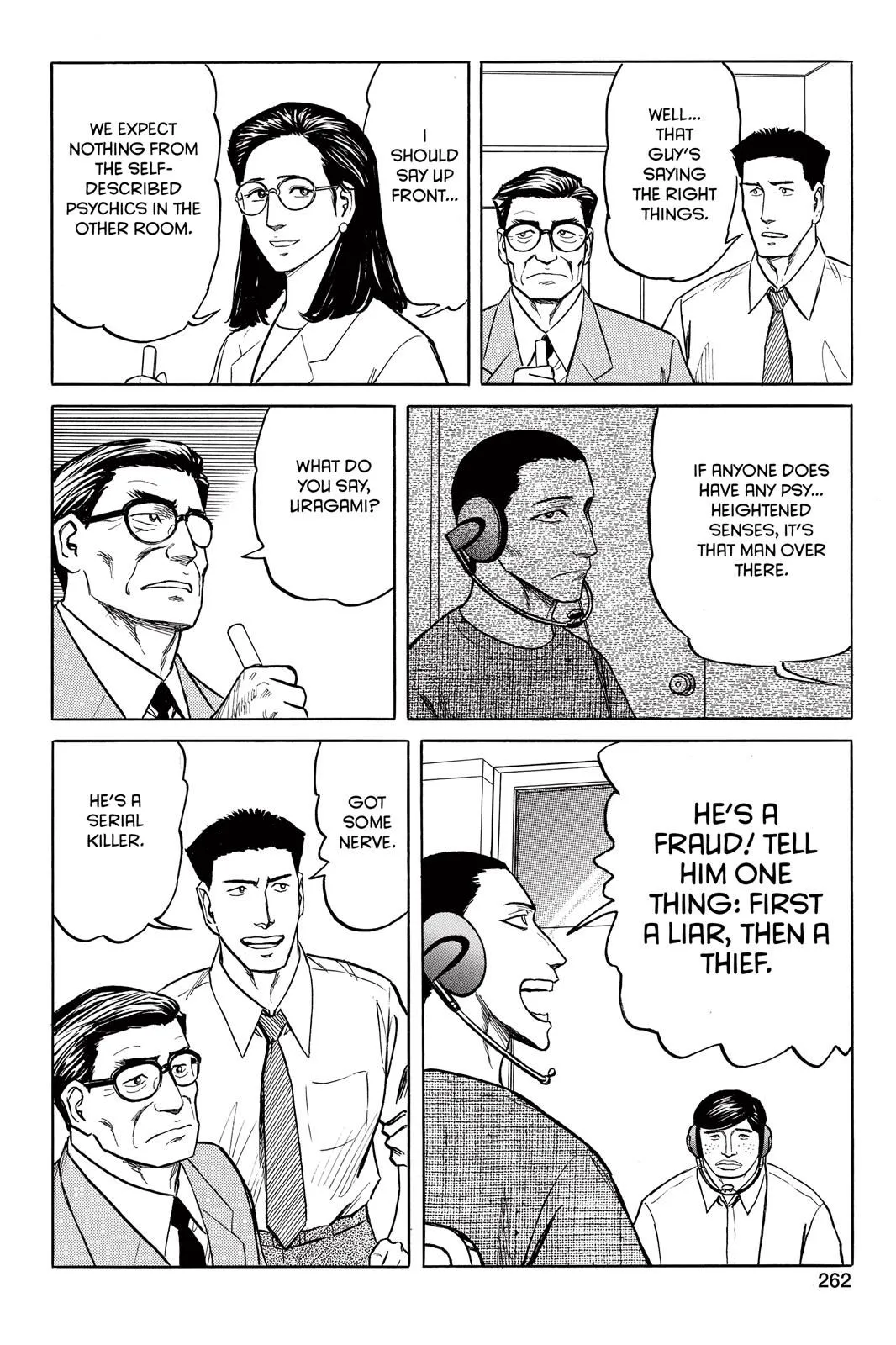 Read Parasyte Manga Online