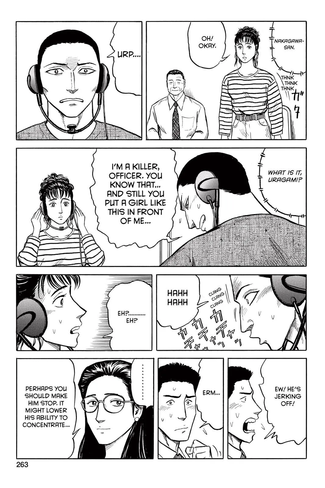 Read Parasyte Manga Online