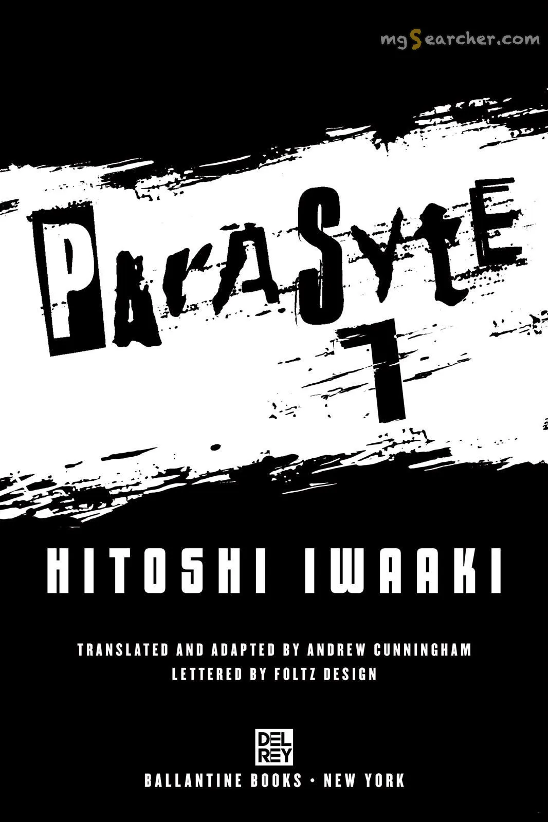 Read Parasyte Manga Online