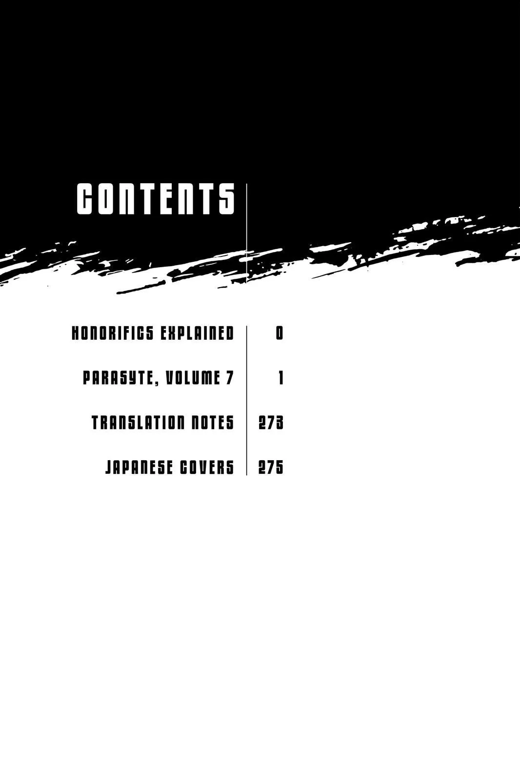 Read Parasyte Manga Online