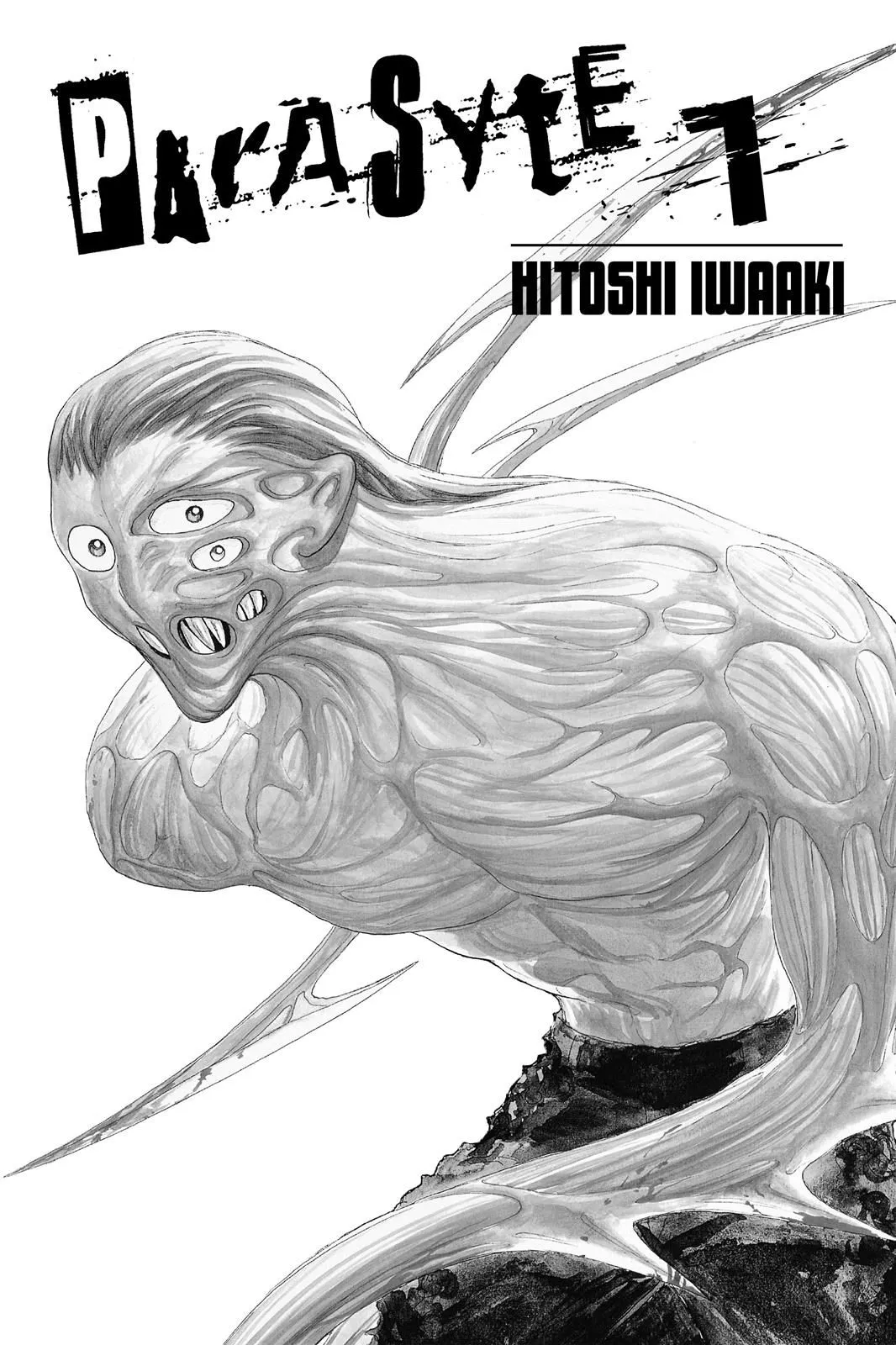 Read Parasyte Manga Online