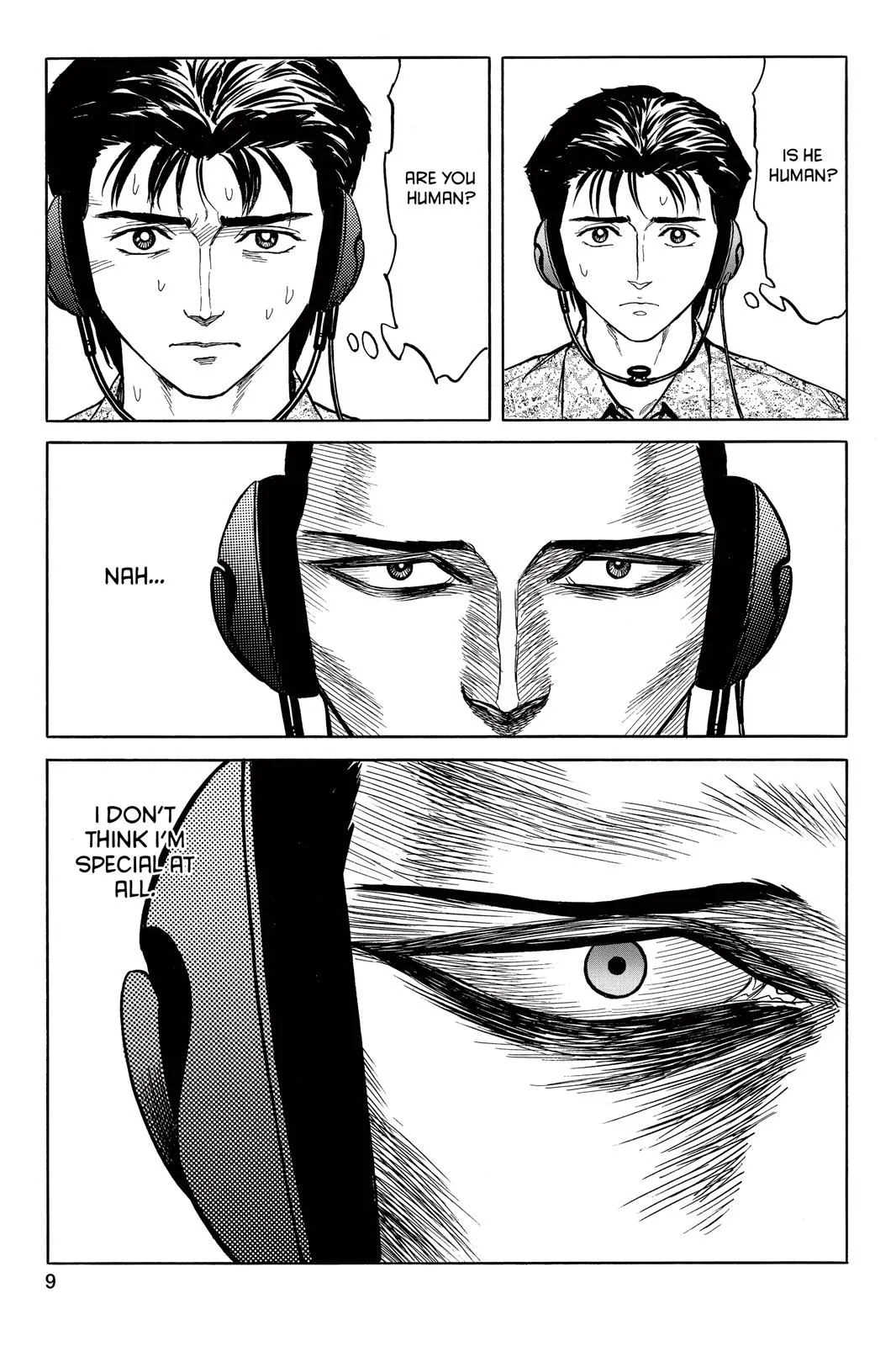 Read Parasyte Manga Online