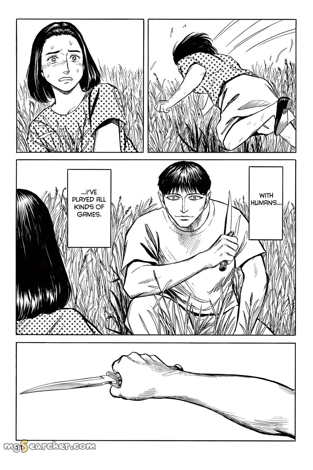 Read Parasyte Manga Online
