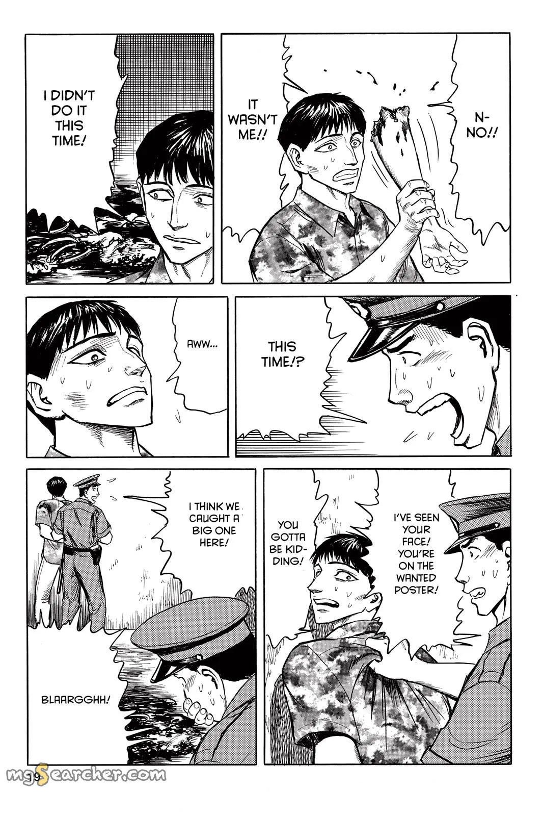 Read Parasyte Manga Online