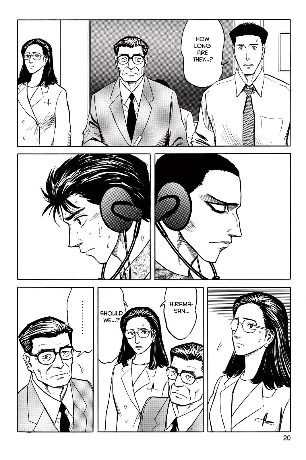 Read Parasyte Manga Online