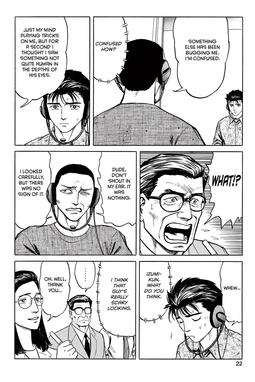 Read Parasyte Manga Online