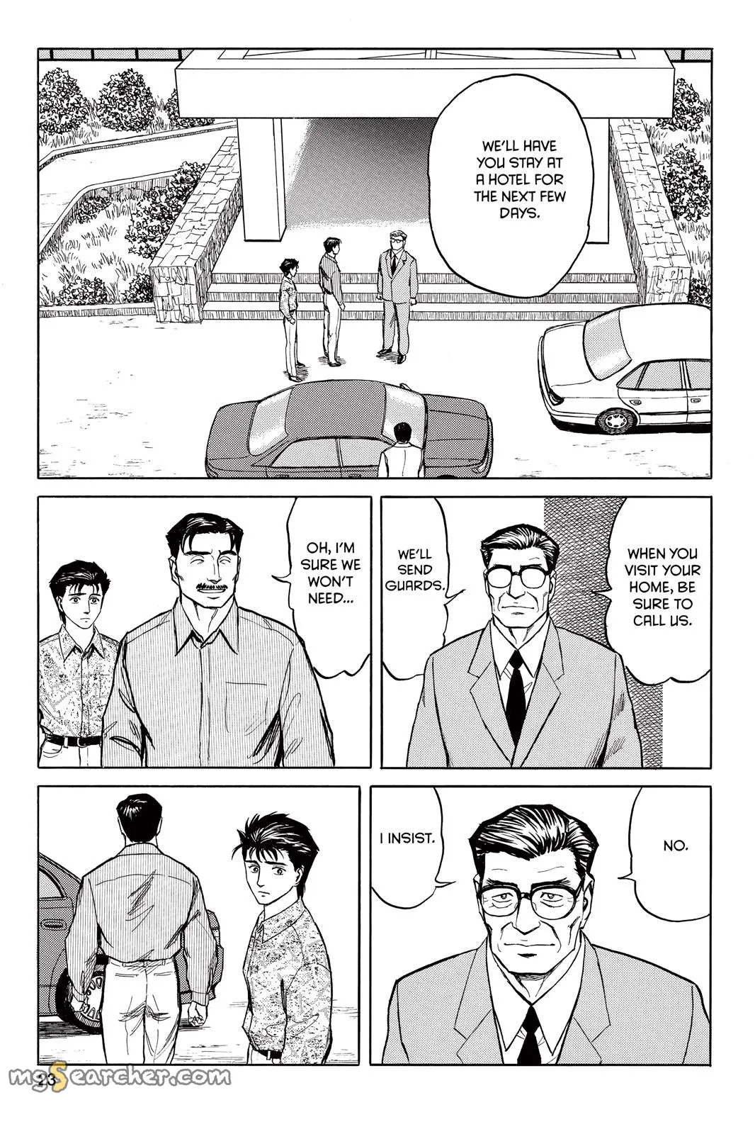 Read Parasyte Manga Online