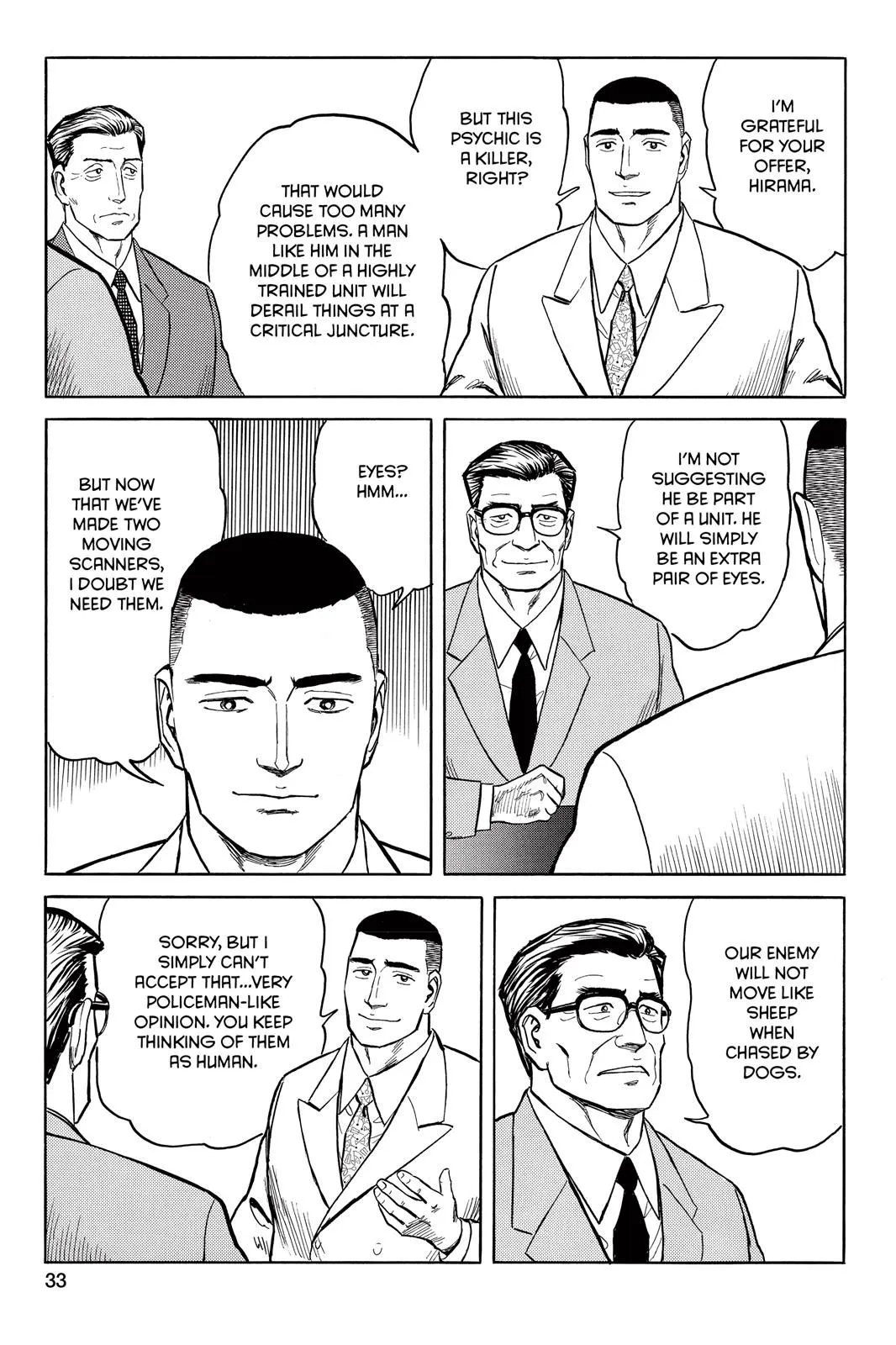 Read Parasyte Manga Online