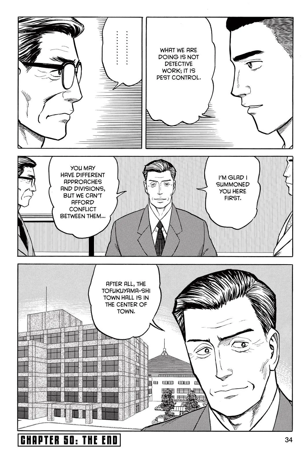 Read Parasyte Manga Online